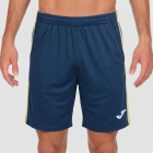 Joma Open III 7in Shorts - Blue