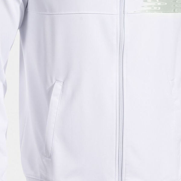 Joma Smash Hoodie - White