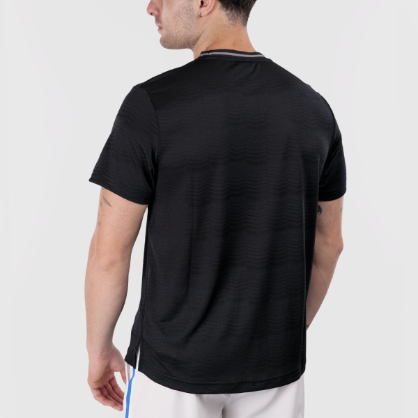Joma Smash T-Shirt - Black