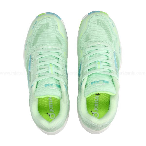 Joma Slam Niños - Turquoise