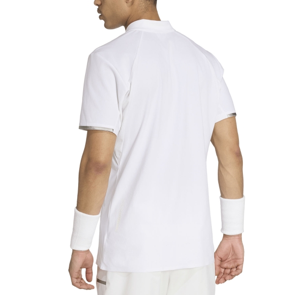adidas CLIMACOOL+ FreeLift Pro Polo - White