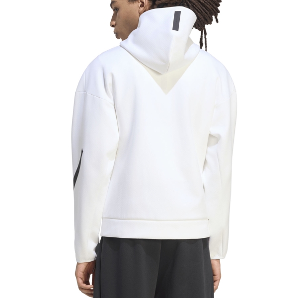 adidas Z.N.E. Pro Felpa - White