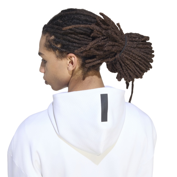 adidas Z.N.E. Pro Felpa - White