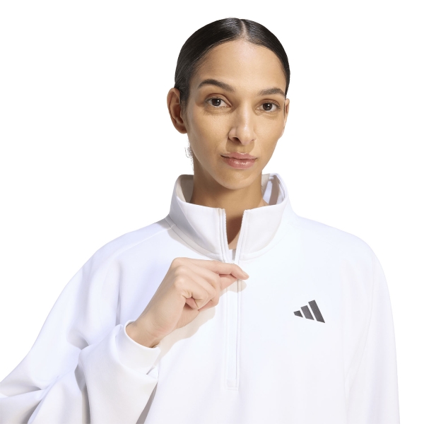 adidas CLIMACOOL Felpa - White