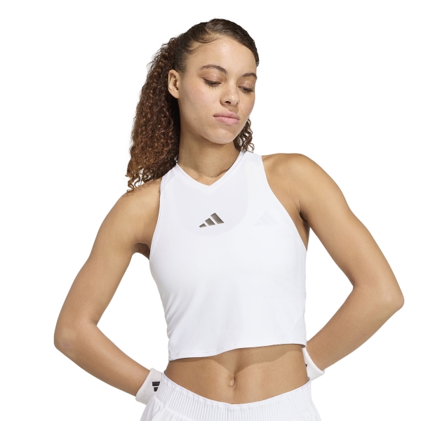 adidas CLIMACOOL Pro Top - White