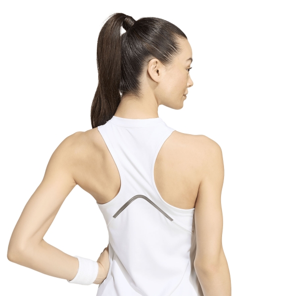 adidas Y CLIMACCOL Pro Vestido - White