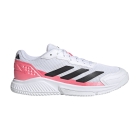 adidas Courtquick Padel - FTWR White/Core Black/Solar Turbo