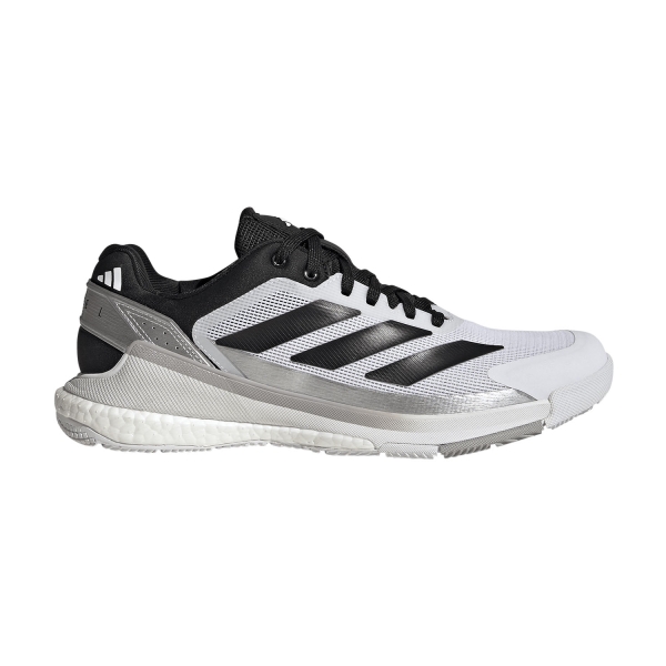Scarpe Padel adidas Crazyquick Boost Padel  FTWR White/Grey Two/Core Black KH5920