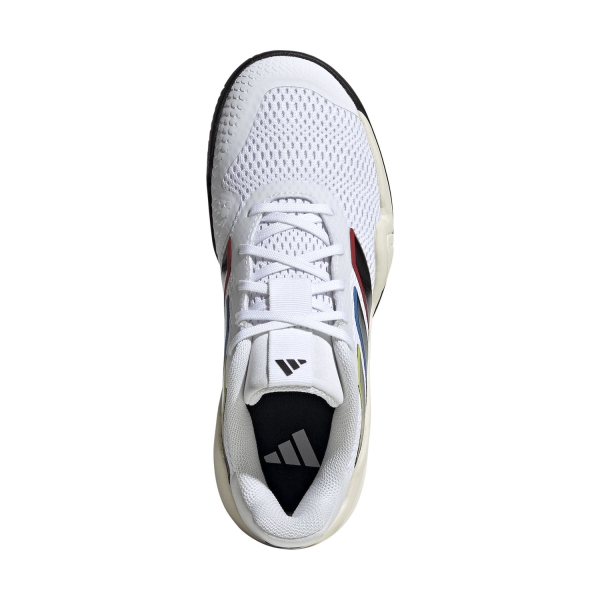 adidas Barricade Bambini - FTWR White/Core Black