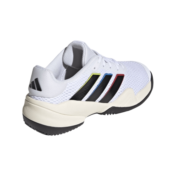 adidas Barricade Bambini - FTWR White/Core Black