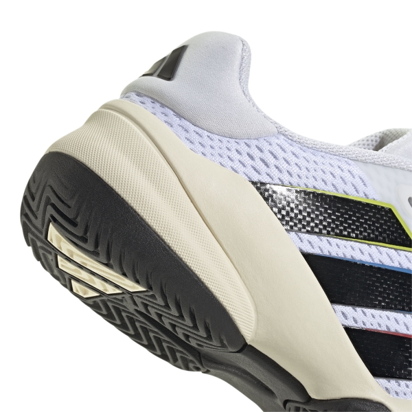 adidas Barricade Bambini - FTWR White/Core Black