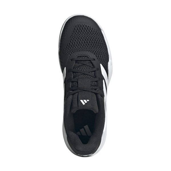 adidas Barricade Junior - Core Black/FTWR White