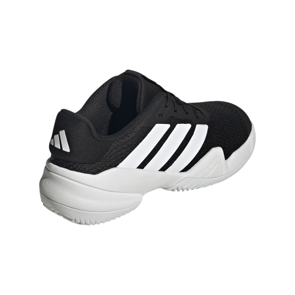adidas Barricade Junior - Core Black/FTWR White
