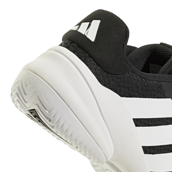 adidas Barricade Junior - Core Black/FTWR White