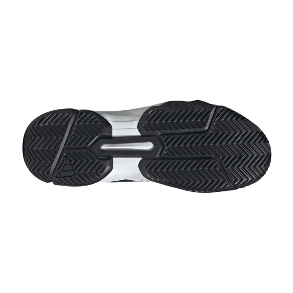 adidas CourtJam Control 3 - FTWR White/Core Black