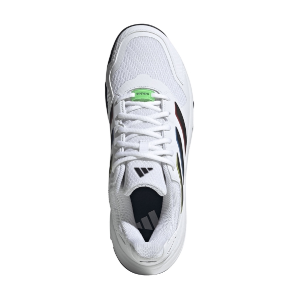 adidas CourtJam Control 3 - FTWR White/Core Black