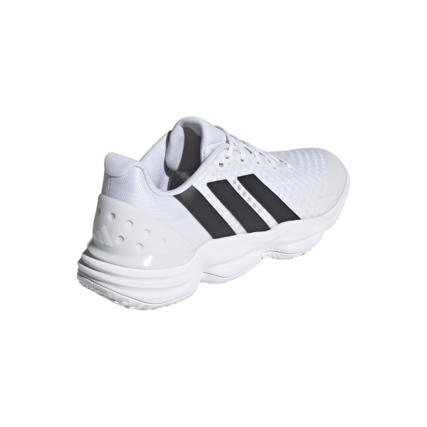 adidas Court Pickleball 2 - FTWR White/Core Black/Silver Metallic