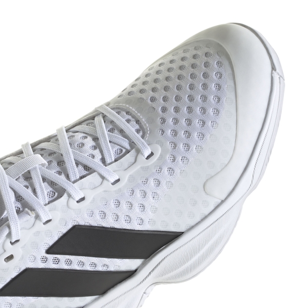 adidas Court Pickleball 2 - FTWR White/Core Black/Silver Metallic