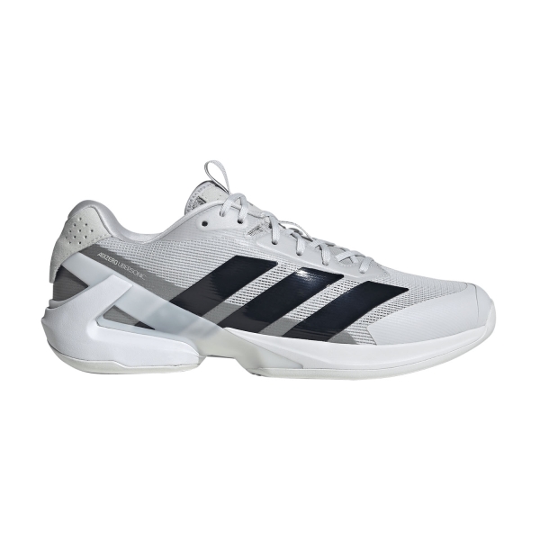 Calzado Tenis Hombre adidas ADIZERO Ubersonic 5  Dash Grey/Aurora Ink/Tech Grey Metallic KJ3067