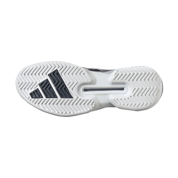 adidas ADIZERO Ubersonic 5 - Dash Grey/Aurora Ink/Tech Grey Metallic