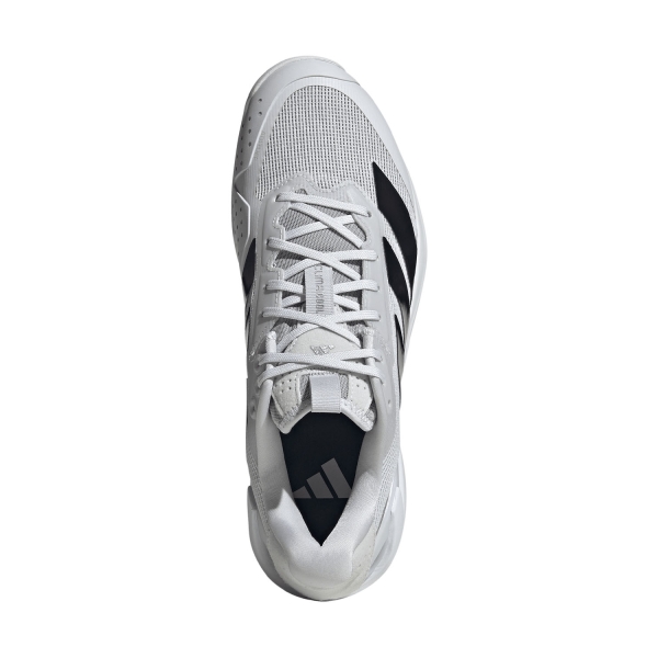 adidas ADIZERO Ubersonic 5 - Dash Grey/Aurora Ink/Tech Grey Metallic