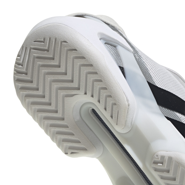 adidas ADIZERO Ubersonic 5 - Dash Grey/Aurora Ink/Tech Grey Metallic