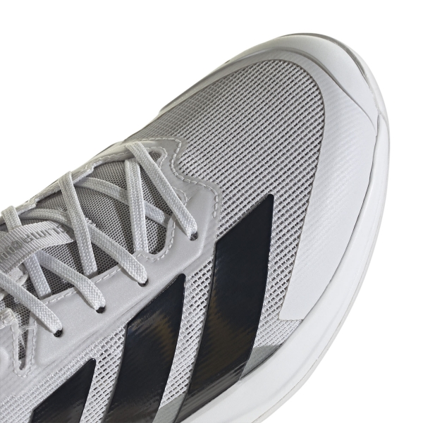 adidas ADIZERO Ubersonic 5 - Dash Grey/Aurora Ink/Tech Grey Metallic