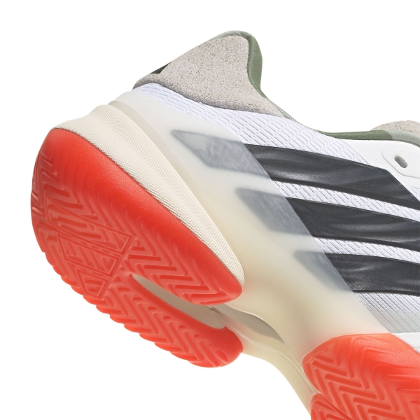 adidas Barricade 14 - FTWR White/Carbon/Wonder White