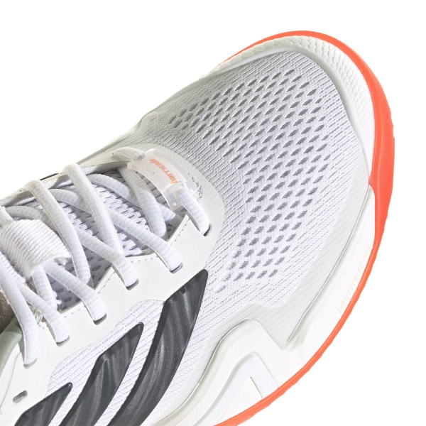 adidas Barricade 14 - FTWR White/Carbon/Wonder White