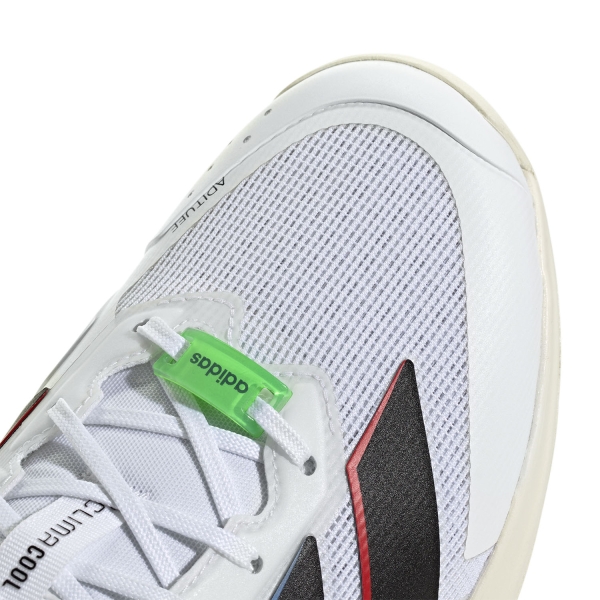 adidas ADIZERO Ubersonic 5 - FTWR White/Core Black/Cream White