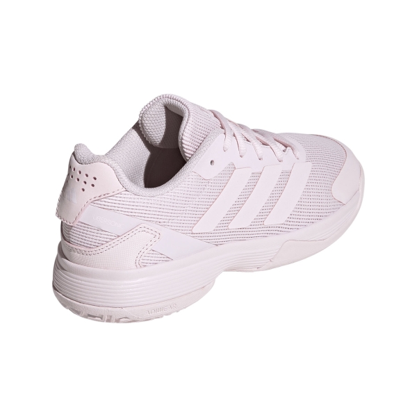 adidas Ubersonic Bambini - Distilled Pink/FTWR White
