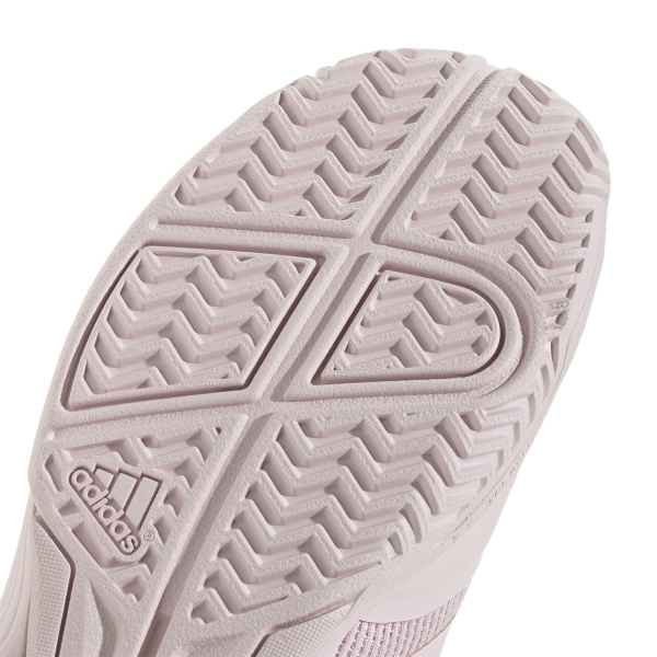 adidas Ubersonic Bambini - Distilled Pink/FTWR White