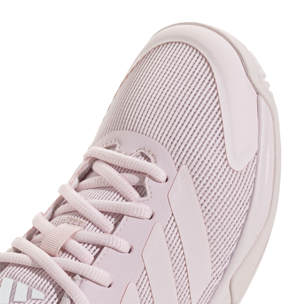 adidas Ubersonic Bambini - Distilled Pink/FTWR White
