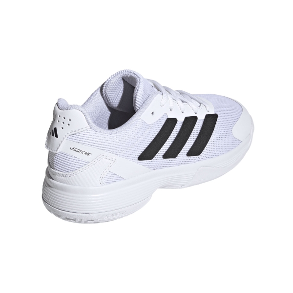 adidas Ubersonic Bambini - FTWR White/Core Black