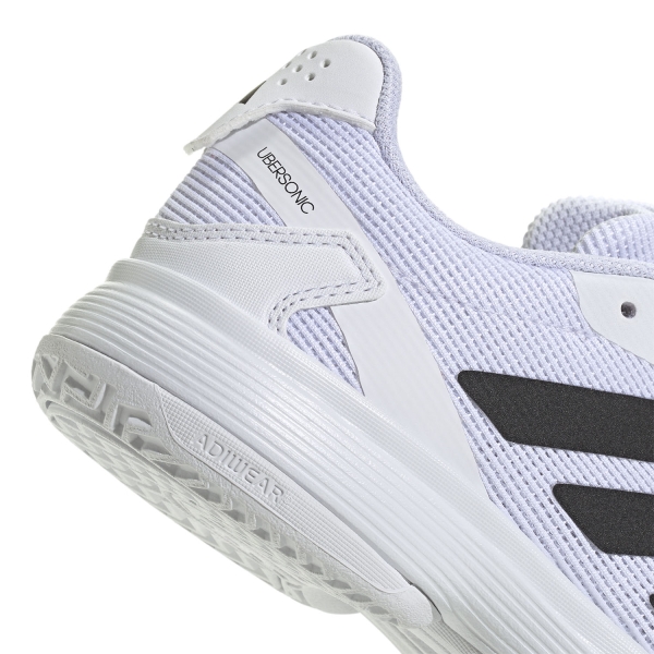 adidas Ubersonic Bambini - FTWR White/Core Black