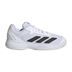 adidas Courtflash Bambini - FTWR White/Core Black