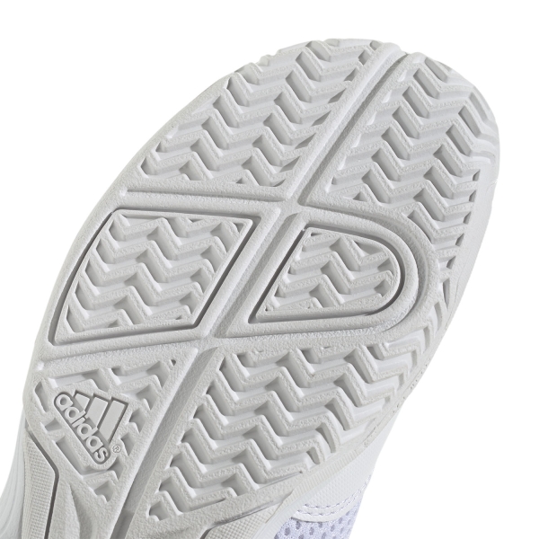 adidas Courtflash Bambini - FTWR White/Core Black