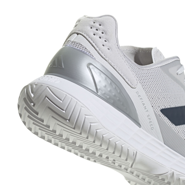 adidas Defiant Speed 2 - Dash Grey/Aurora Ink/Tech Grey Metallic