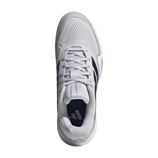 adidas Barricade 14 - Dash Grey/Aurora Ink/FTWR White