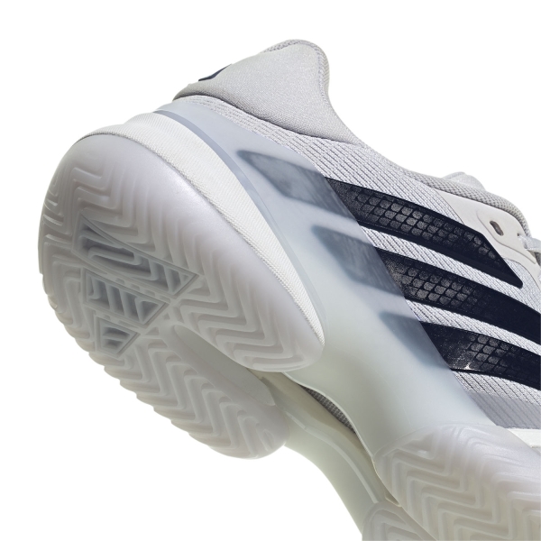 adidas Barricade 14 - Dash Grey/Aurora Ink/FTWR White