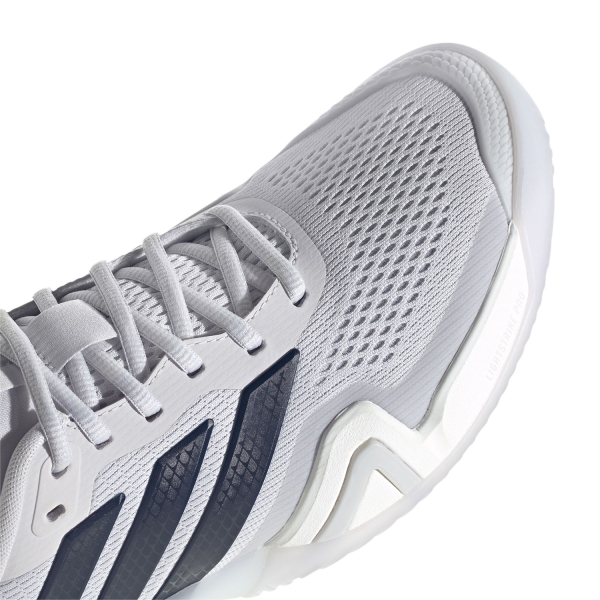 adidas Barricade 14 - Dash Grey/Aurora Ink/FTWR White