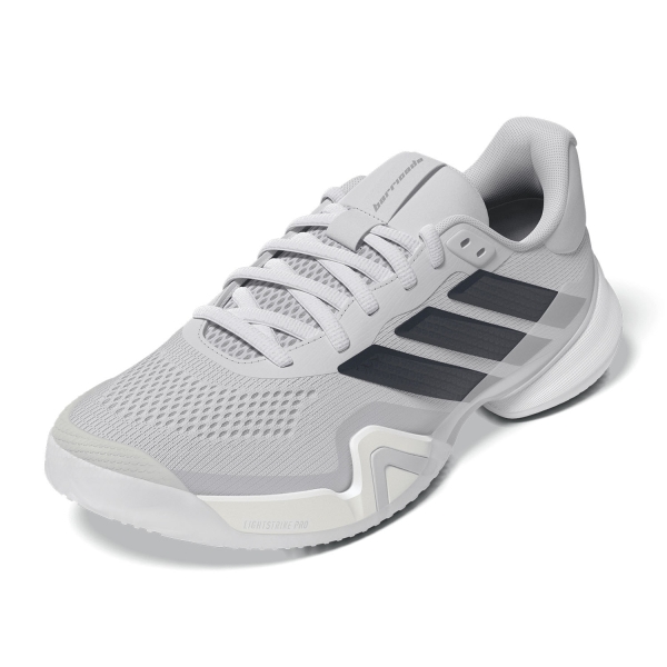 adidas Barricade 14 - Dash Grey/Aurora Ink/FTWR White