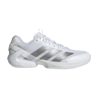 adidas ADIZERO Ubersonic 5 - FTWR White/Tech Grey Metallic/Maroon adidas ADIZERO Ubersonic 5 - FTWR White/Tech Grey Metallic/Maroon