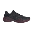 adidas Barricade 14 - Core Black/Maroon
