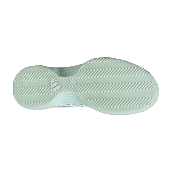 adidas Avacourt 3 Clay - Halo Mint/FTWR White