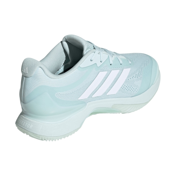 adidas Avacourt 3 Clay - Halo Mint/FTWR White