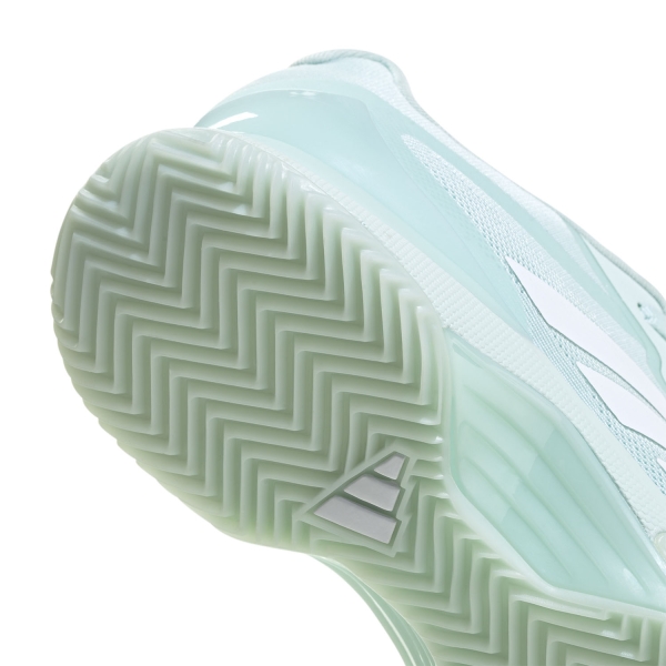 adidas Avacourt 3 Clay - Halo Mint/FTWR White