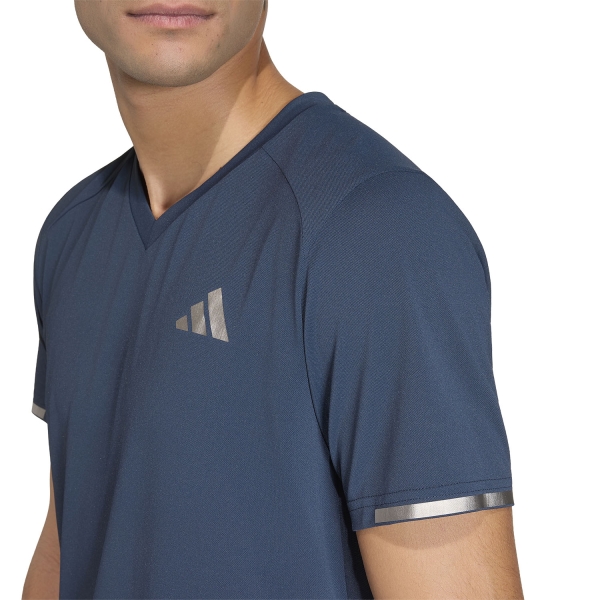 adidas CLIMACOOL+ FreeLift Pro Camiseta - Aurora Ink