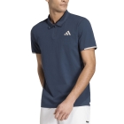 adidas CLIMACOOL+ FreeLift Pro Polo - Aurora Ink