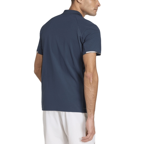 adidas CLIMACOOL+ FreeLift Pro Polo - Aurora Ink